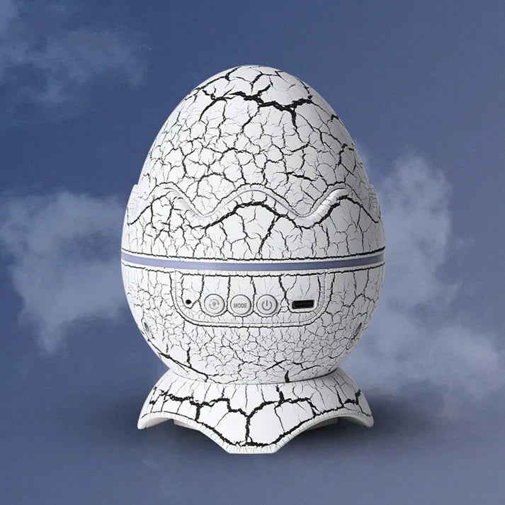 The Galaxy Egg™ - Immerse in Stellar Serenity
