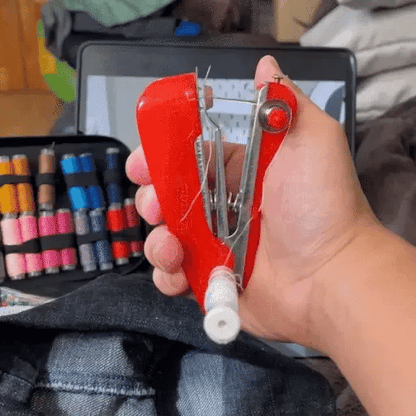 Handheld Sewing Machine™ - Your Perfect Handheld Stitching Solution